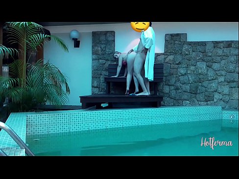 ❤️ Chef inviterer stuepige til poolen, men kunne ikke modstå en hot ❤❌ Porno at da.sexuria-net.ru ☑